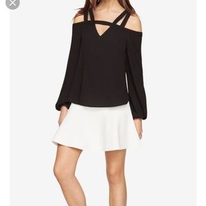 BCBGMAXAZRIA TINA TOP